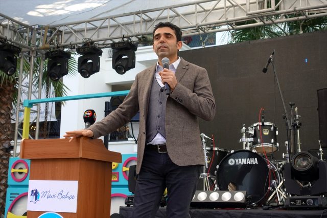 İzmir’de organ bağışı için “Hayat Olabilirsin Festivali” düzenlendi
